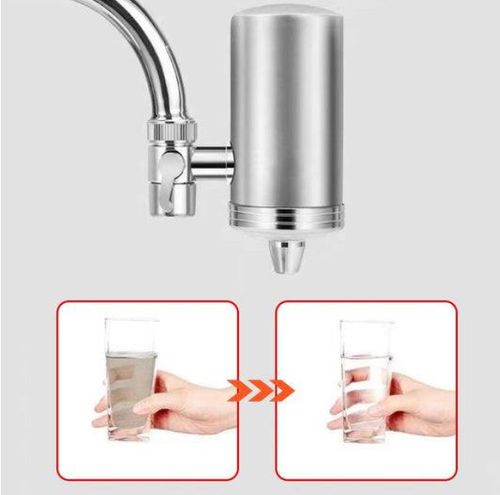 304 stainless steel water purifier