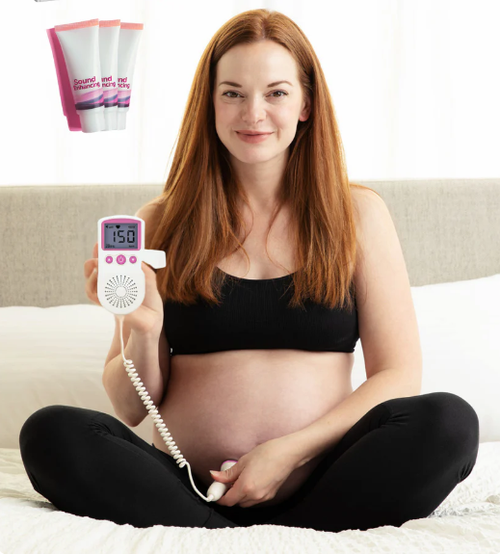 WellnessBaby Fetal Doppler