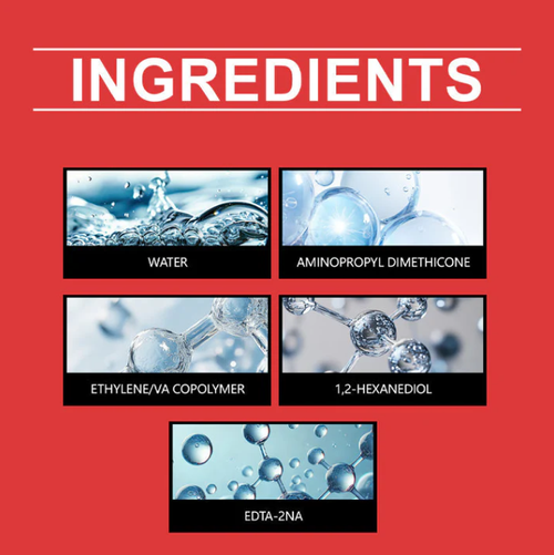 Nano-ceramic protection, spray & wipe. Hydrophobic & scratch-resistant