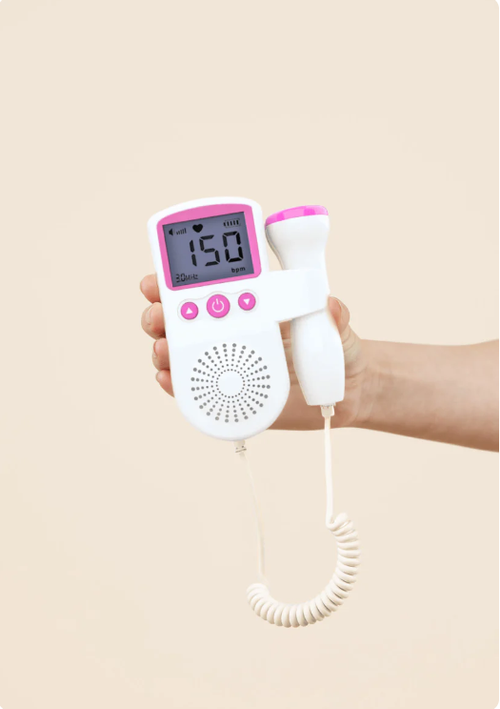 WellnessBaby Fetal Doppler