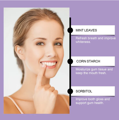 Advanced Teeth Whitening Powder