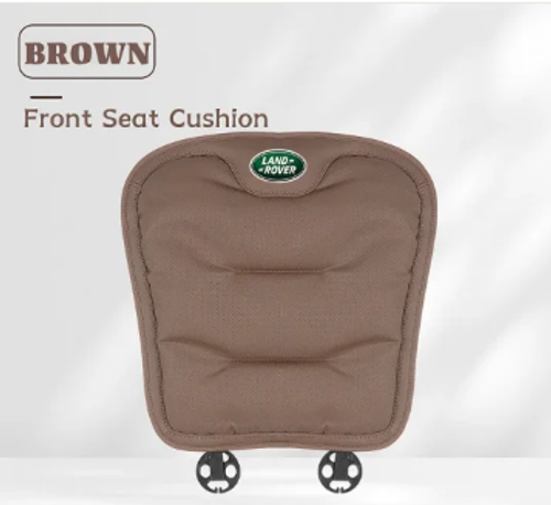 Car Seat Cushion Premium Nappa Leather Comfortable Seat Back  Seven-piece set