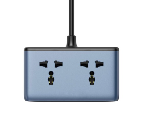 45W Universal Socket Desktop Power Strip Adapter SC1