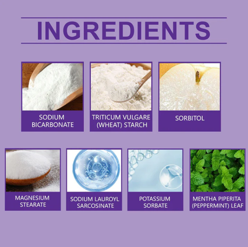 Advanced Teeth Whitening Powder