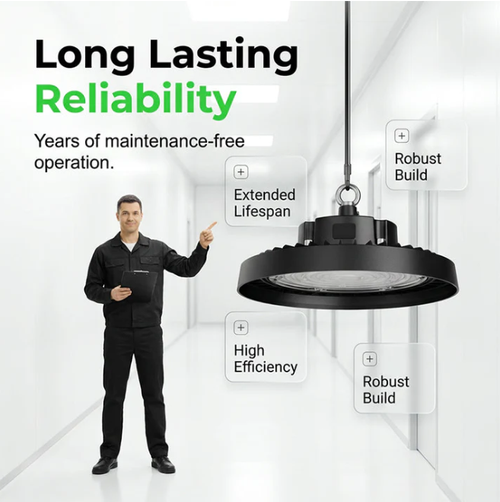 Durable UFO High Bay LED Lamp