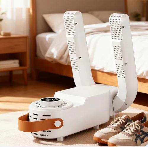 Smart shoe dryer, quick-drying, timed, portable, folding shoe dryer, constant temperature, deodorizing, sterilizing shoe dryer