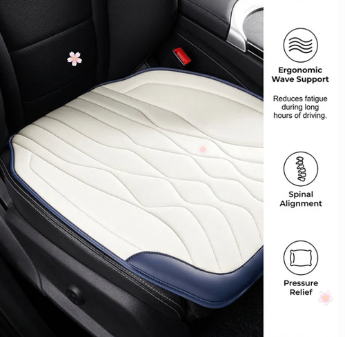 Summer Car Seat Cushion 3-Piece Set