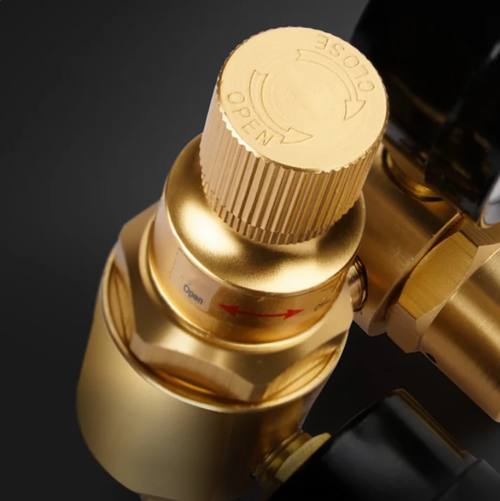 🔥⚙️ Energy-Saving Argon Pressure Reducer for Welding: The Gas Saverfor Welders, saves half an argon cylinder in 10 hours of work ✨