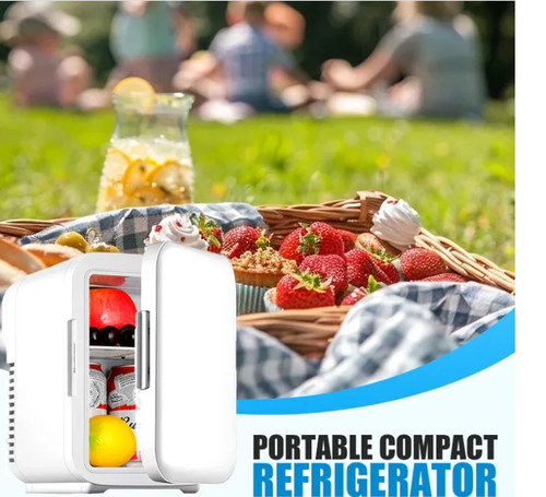 ❄️Portable Compact Refrigerator❄️