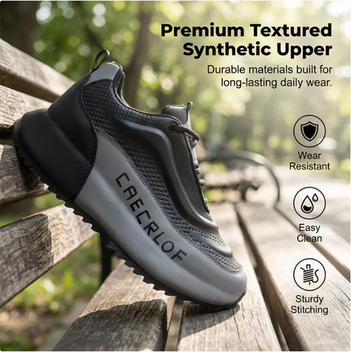 Men's Chunky Sole Fashion Sneakers