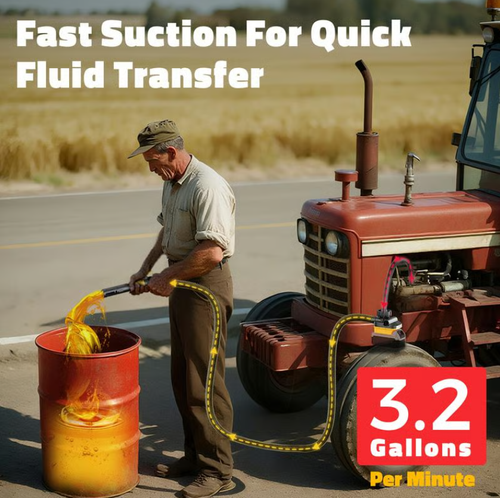 🛡️Automobile Fuel Transfer Pump🚗
