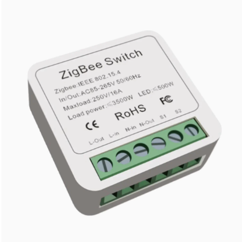 Smart home wireless controller, wireless circuit breaker, and mobile phone remote control switch