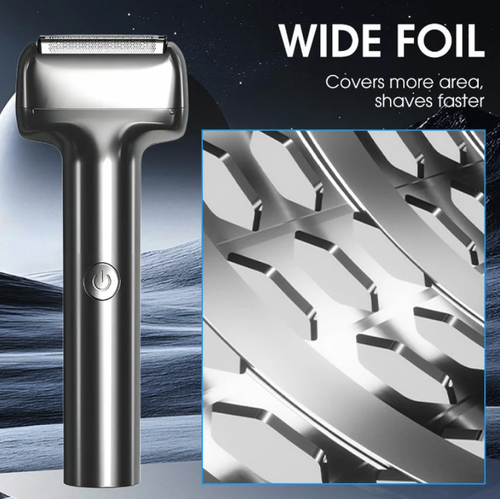 ⚡ No More Skin Irritation After Shaving! 🧔