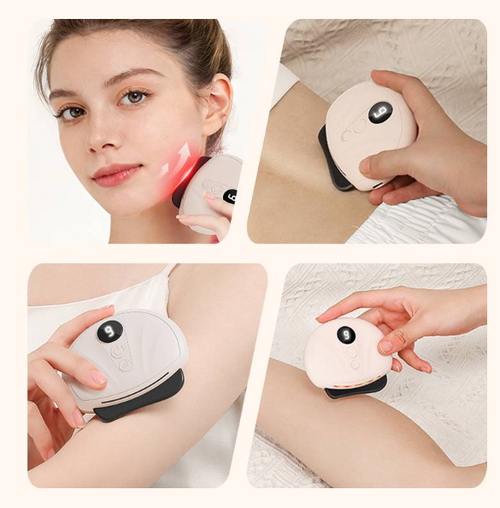 2-in-1 Gua Sha Facial & Body Massage Tool