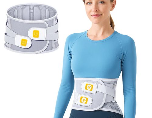 Lumbar Support Belt - Instant Relief, All-Day Comfort