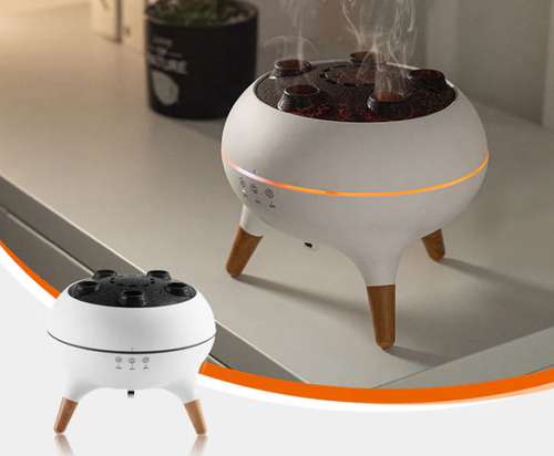 Dynamic Jellyfish Essential Oil Diffuser ＆ Humidifier