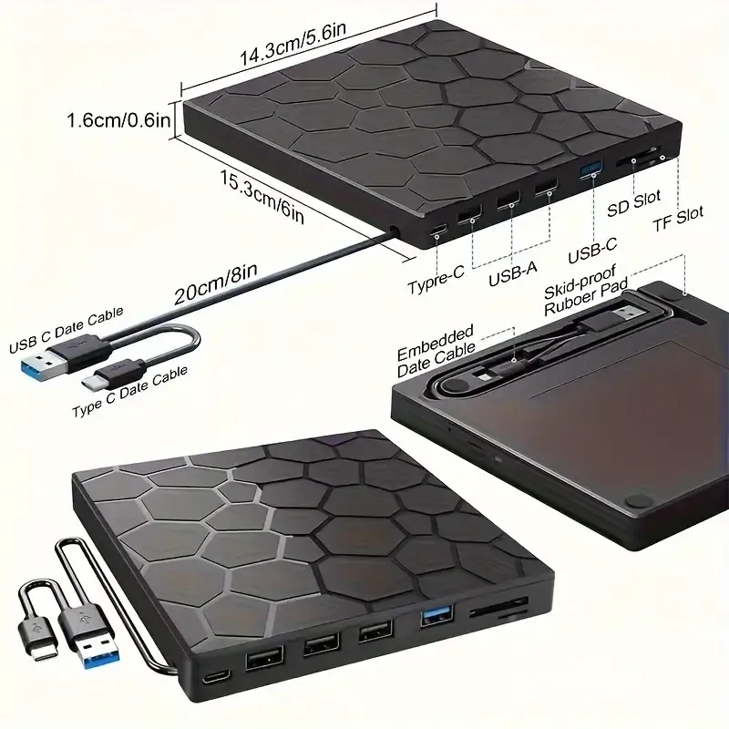 Laptop external CD.DVD drive, Laptop DVD player