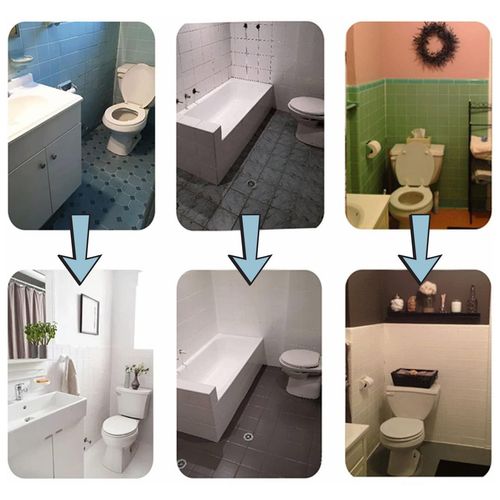 TilePaint — Premium Ceramic Tile Paint (2kg)