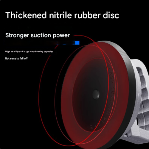 Powerful suction cup, super strong suction power, multi-functional.