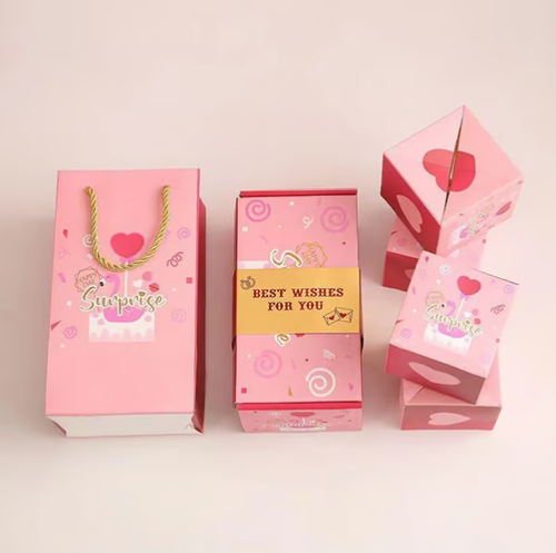 Newly Surprise Box Gift Box