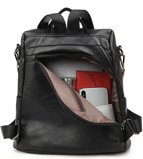 Ladies' Stylish Large Capacity Backpack