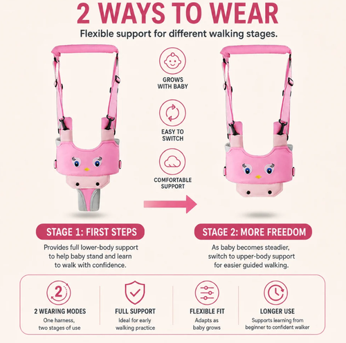 Baby Walking Assistant Belt