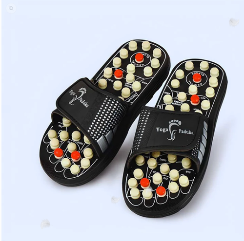 Acupressure and Magnetic Therapy Slippers