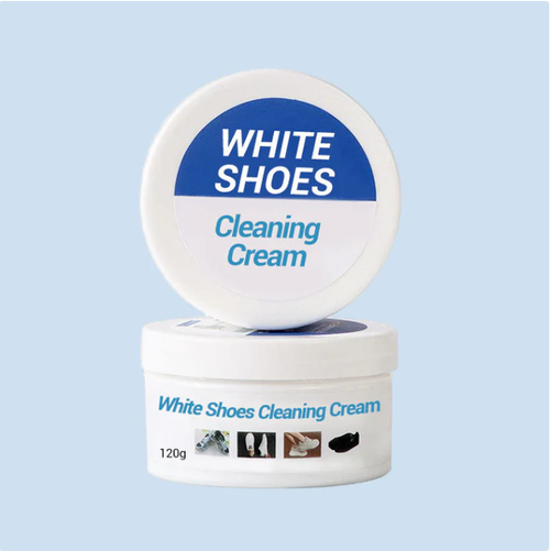 White Shoes Cleaning Cream