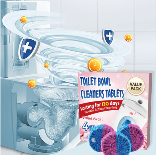 Toilet Bowl Cleaning Block60pc