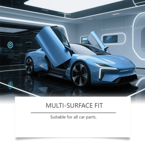 Nano-ceramic protection, spray & wipe. Hydrophobic & scratch-resistant