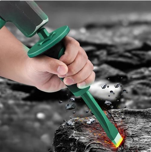 🔥Hot Sale🔥6pcs Punch & Chisel Set