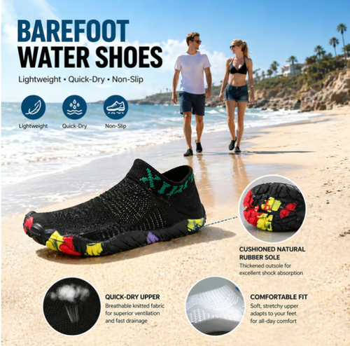 Lightweight Water Shoes