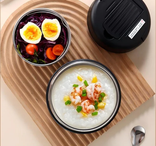 Walled | Folding Spoon | All-Day Warm Meals🍱