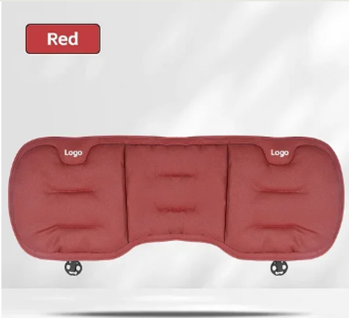 Car Seat Cushion Premium Nappa Leather Comfortable Seat Back  Seven-piece set