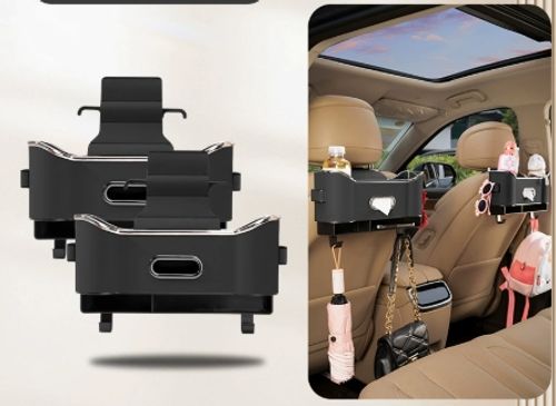 🔥HOT SALE🔥 Car Seat Back Multifunctional Storage Box 🚗