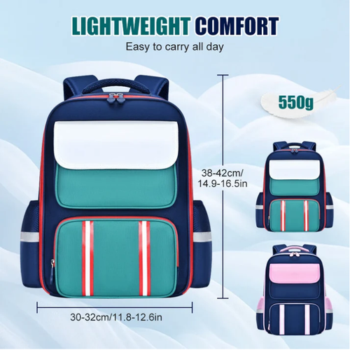 🔥Large-Capacity School Backpack For Students