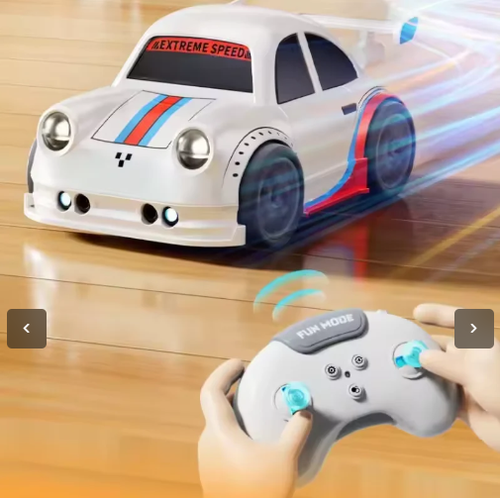 2.4GHz Electric Remote & Induction Controlled Mini Drift Car