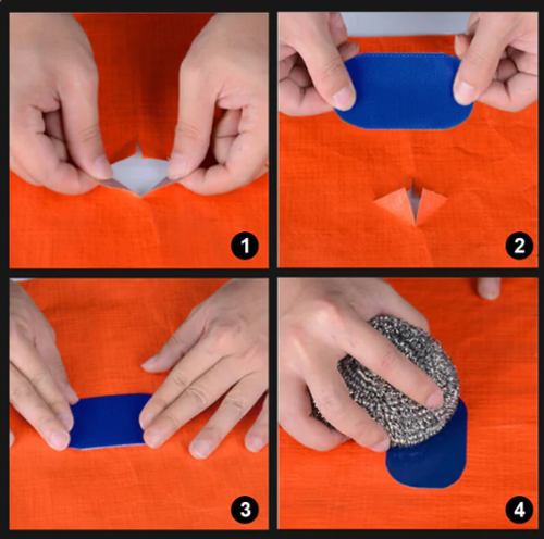 High Adhesive Tarpaulin Tape