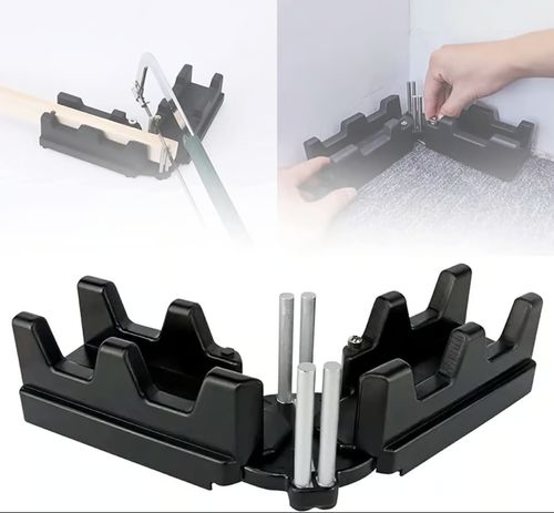 🔥2-in-1 Mitre Measuring Cutting Tool🌙