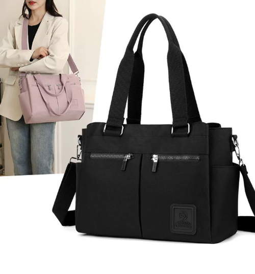💕Large capacity simple Tote bag👜
