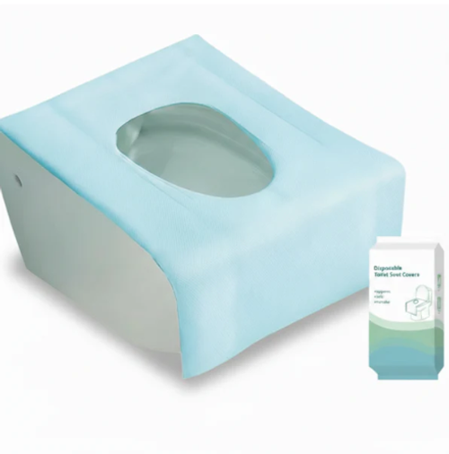 Disposable Waterproof Toilet Seat Covers Pack20 pieces
