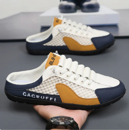 Multifunctional Breathable Slip-On Shoes