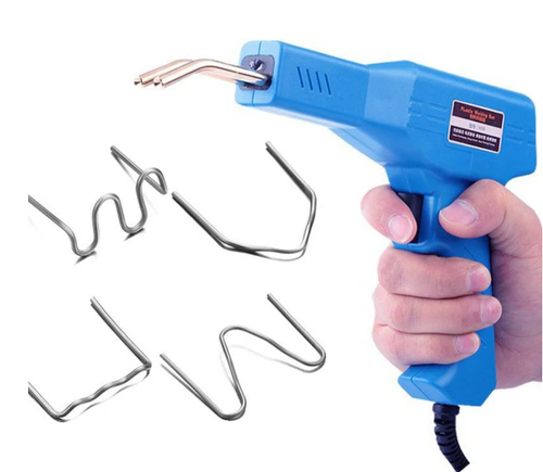 Professional Crack Repair Welding Achine & Welding Wire（400pcs）