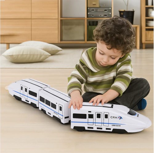 Smart Chain Train Toy