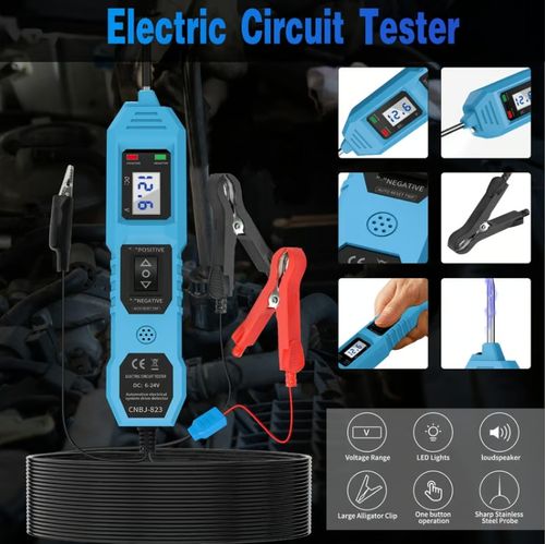 Car Circuit Tester