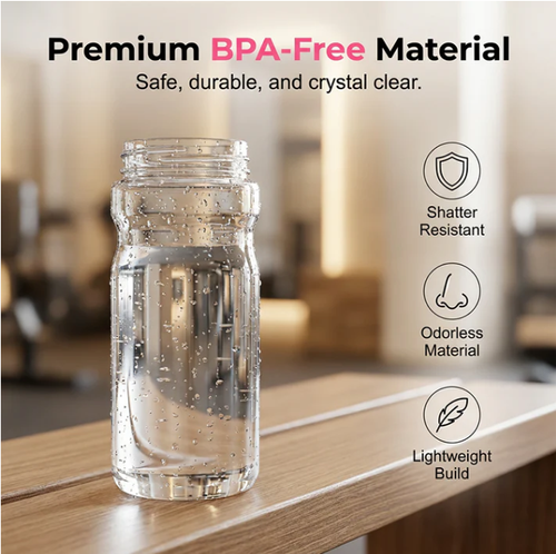 2-in-1 Mist & Sip Sports Water Bottle
