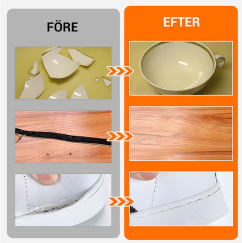 Welding High Strength Oily Glue  3pc