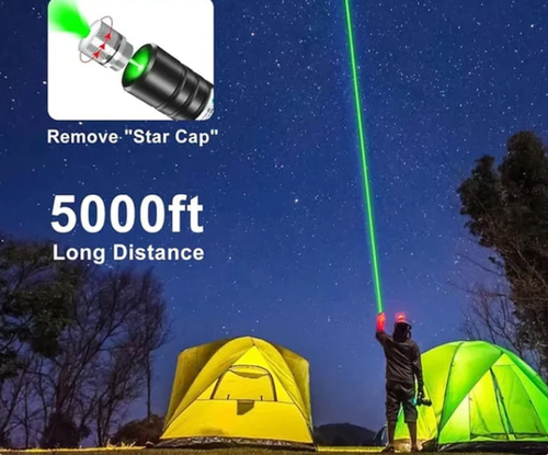 🔦Red And Green Single-point Laser Light   GC