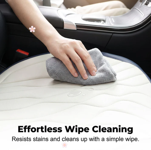 Summer Car Seat Cushion 3-Piece Set