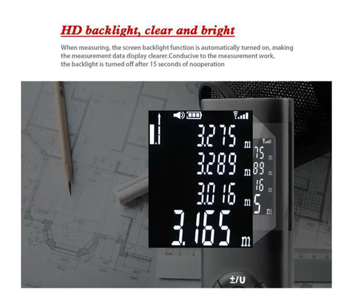 Laser Distance Meter